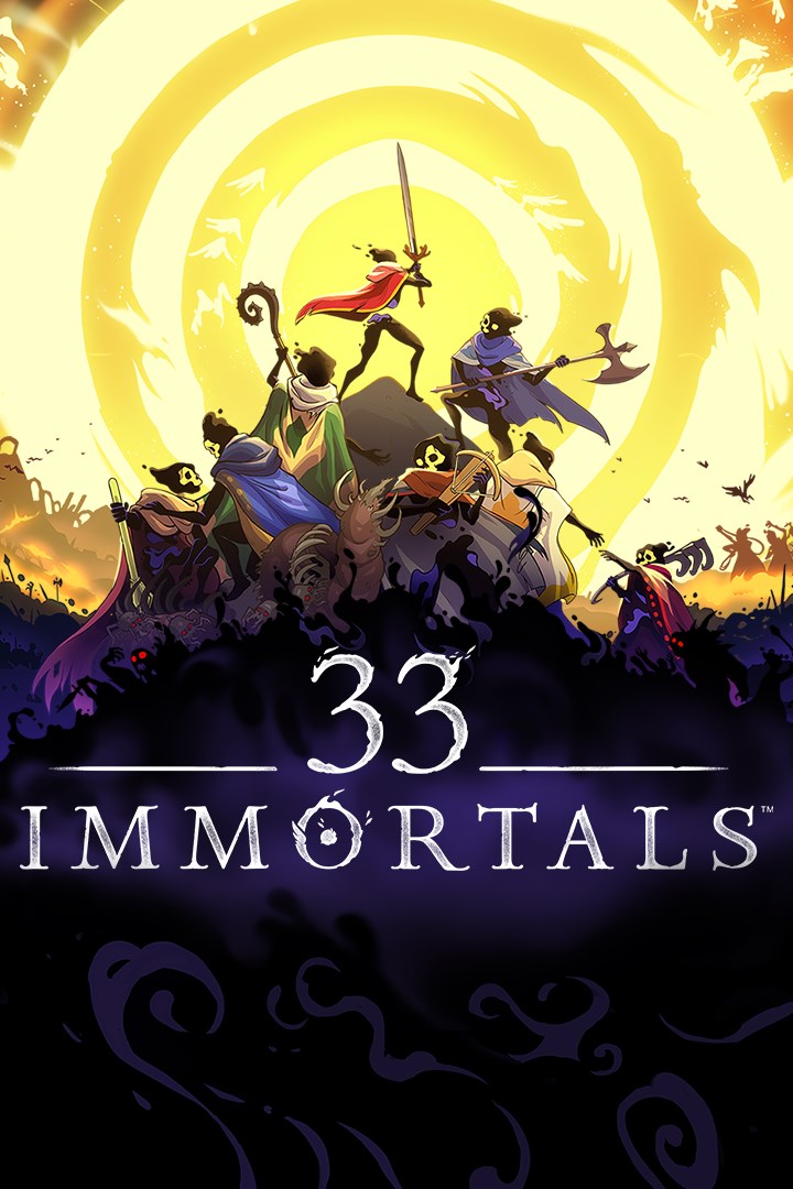 33 Immortals